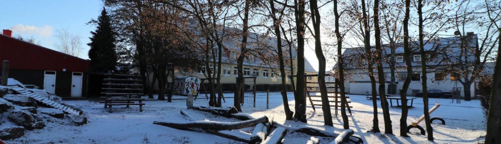 Albertine-Scherer-Grundschule Birkenheide