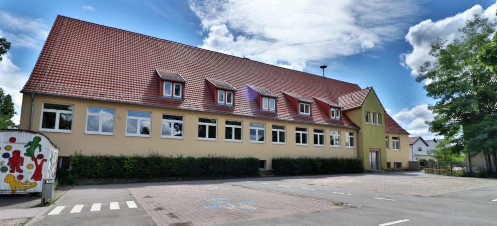Albertine-Scherer-Grundschule Birkenheide